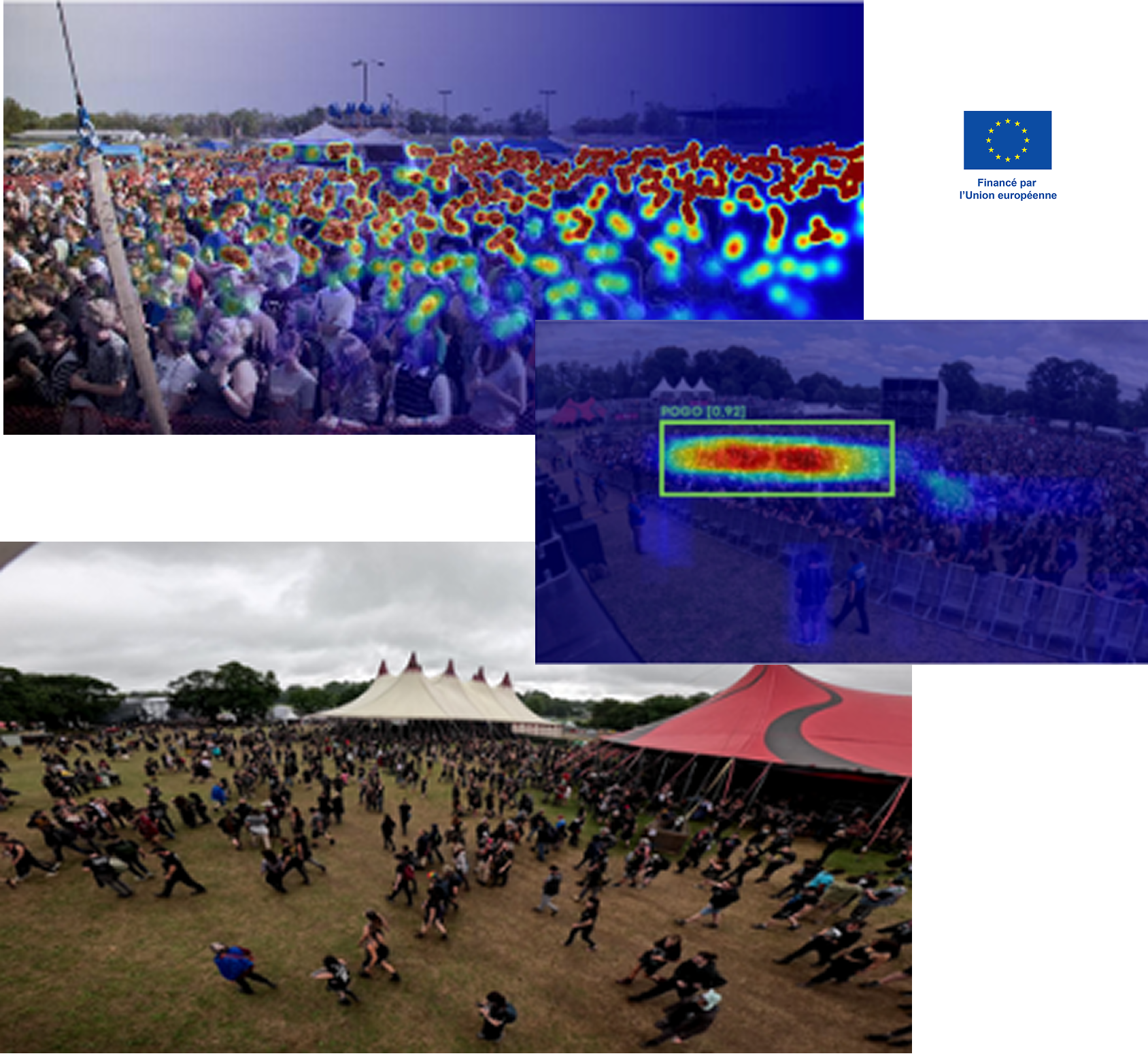 SOTER - Crowd detection model